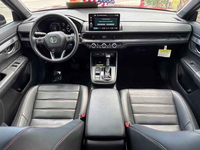 Honda Cr-V Hybrid Sport-L In Hollywood Fl | 7Fars6H85Re047512 | Toyota Of Hollywood'S Amazinn Used Cars - Thumbnail 16