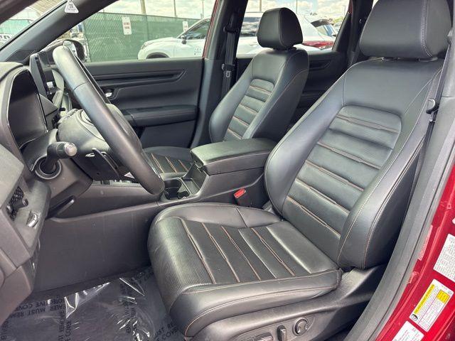 Honda Cr-V Hybrid Sport-L In Hollywood Fl | 7Fars6H85Re047512 | Toyota Of Hollywood'S Amazinn Used Cars - Thumbnail 11