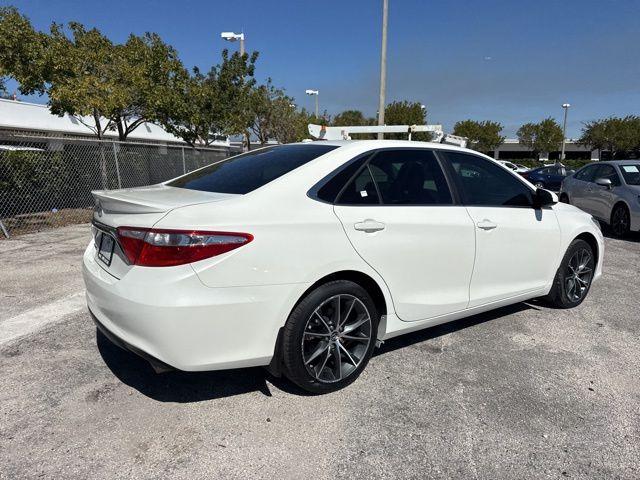Toyota Camry Xse In Hollywood Fl | 4T1Bf1Fk4Gu128665 | Toyota Of Hollywood'S Amazinn Used Cars - Thumbnail 9