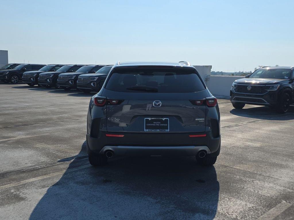 Mazda Cx-50 2.5 Turbo Meridian Edition Awd - Thumbnail 8