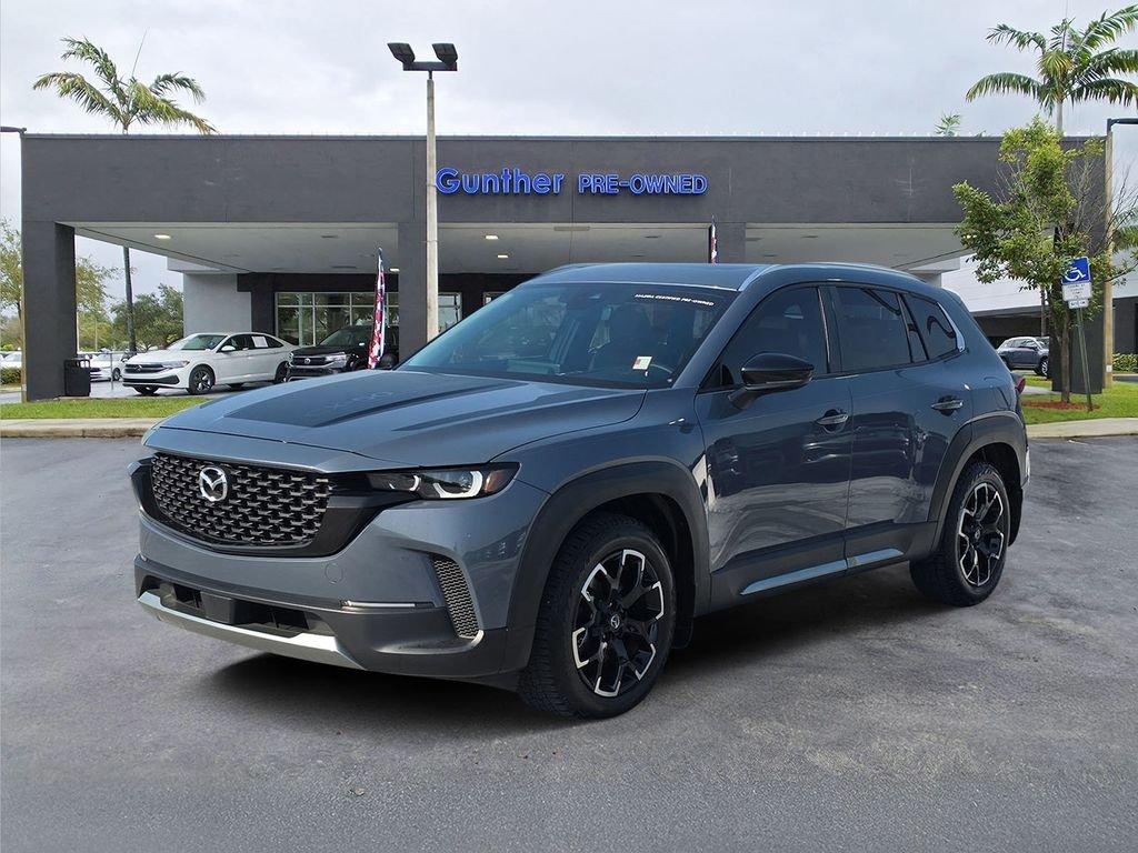 Mazda Cx-50 2.5 Turbo Meridian Edition Awd - Thumbnail 4