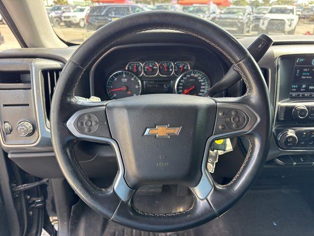 Chevrolet Silverado 1500 Lt In Hollywood Fl | 3Gcpcrec1Hg145763 | Toyota Of Hollywood'S Amazinn Used Cars - Thumbnail 17