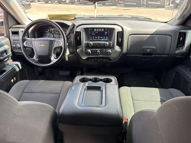 Chevrolet Silverado 1500 Lt In Hollywood Fl | 3Gcpcrec1Hg145763 | Toyota Of Hollywood'S Amazinn Used Cars - Thumbnail 16