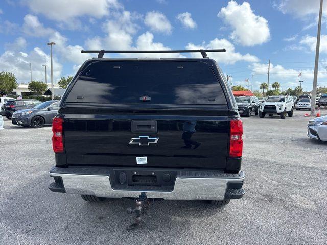 Chevrolet Silverado 1500 Lt In Hollywood Fl | 3Gcpcrec1Hg145763 | Toyota Of Hollywood'S Amazinn Used Cars - Thumbnail 4