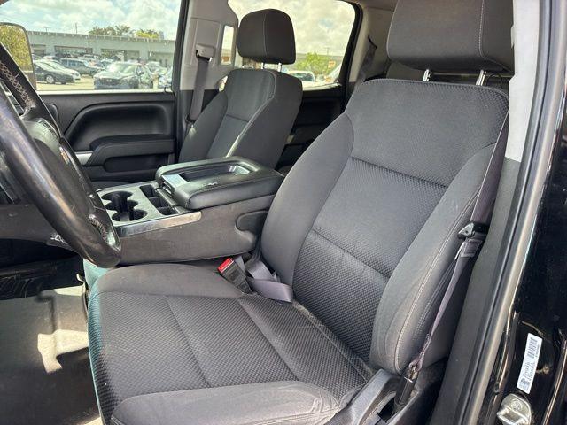 Chevrolet Silverado 1500 Lt In Hollywood Fl | 3Gcpcrec1Hg145763 | Toyota Of Hollywood'S Amazinn Used Cars - Thumbnail 11