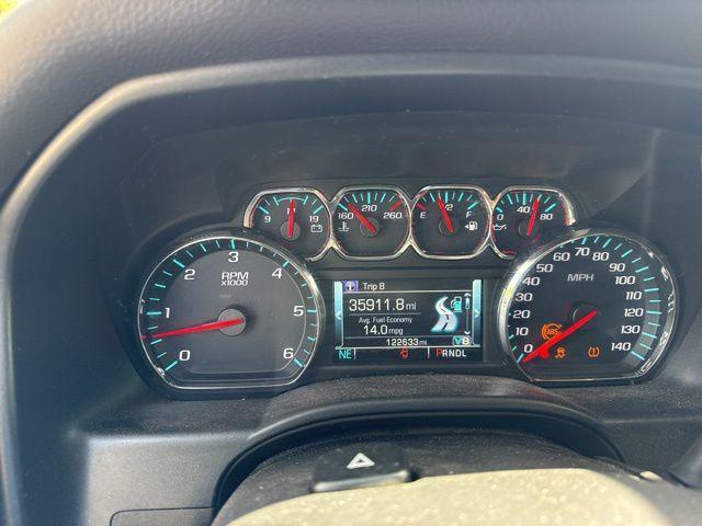 Chevrolet Silverado 1500 Lt In Hollywood Fl | 3Gcpcrec1Hg145763 | Toyota Of Hollywood'S Amazinn Used Cars - Thumbnail 18