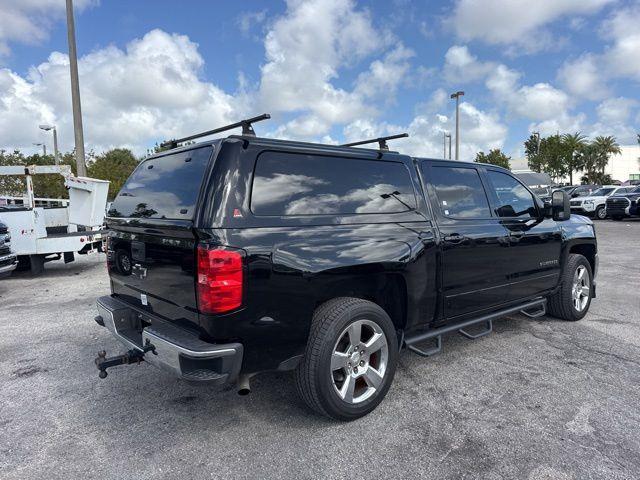 Chevrolet Silverado 1500 Lt In Hollywood Fl | 3Gcpcrec1Hg145763 | Toyota Of Hollywood'S Amazinn Used Cars - Thumbnail 3