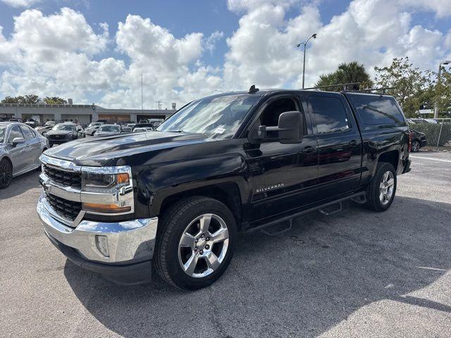 Chevrolet Silverado 1500 Lt In Hollywood Fl | 3Gcpcrec1Hg145763 | Toyota Of Hollywood'S Amazinn Used Cars - Thumbnail 7