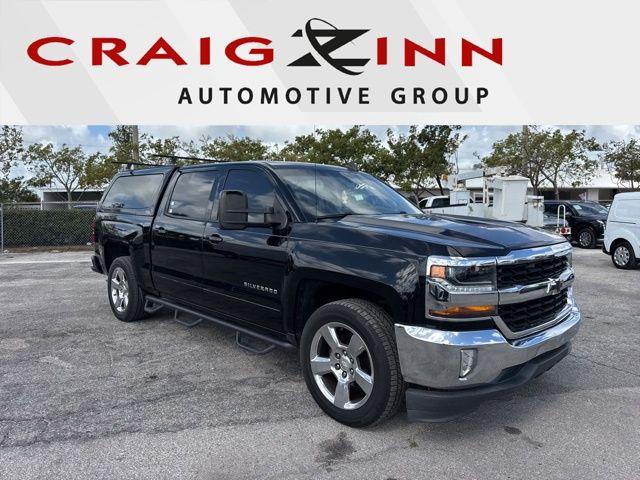 Chevrolet Silverado 1500 Lt In Hollywood Fl | 3Gcpcrec1Hg145763 | Toyota Of Hollywood'S Amazinn Used Cars - View 1