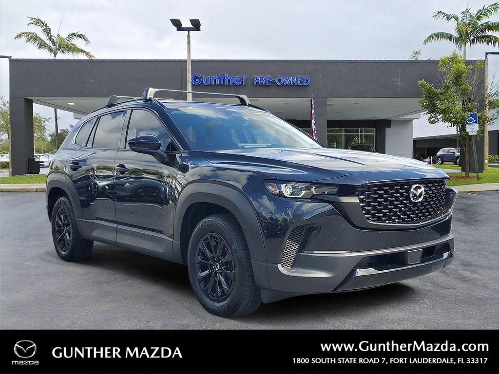 Mazda Cx-50 Hybrid Premium Awd - Thumbnail 2