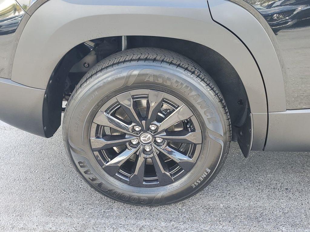 Mazda Cx-50 Hybrid Premium Awd - Thumbnail 8