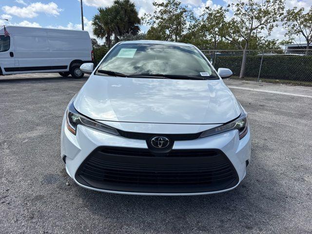 Toyota Corolla Le In Hollywood Fl | 5Yfb4Mdexsp323586 | Toyota Of Hollywood'S Amazinn Used Cars - Thumbnail 8
