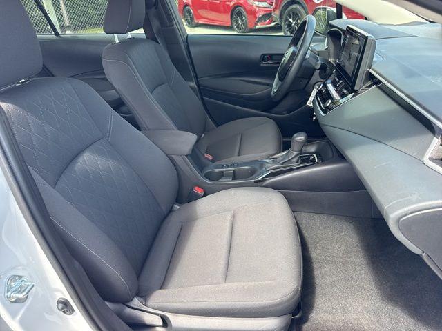 Toyota Corolla Le In Hollywood Fl | 5Yfb4Mdexsp323586 | Toyota Of Hollywood'S Amazinn Used Cars - Thumbnail 14