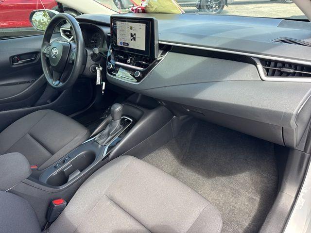 Toyota Corolla Le In Hollywood Fl | 5Yfb4Mdexsp323586 | Toyota Of Hollywood'S Amazinn Used Cars - Thumbnail 15