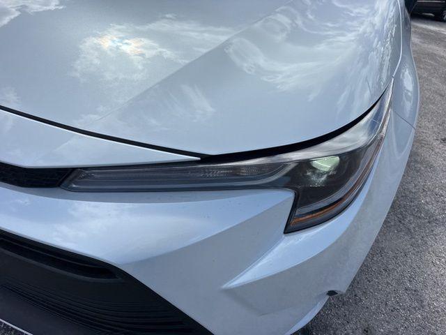 Toyota Corolla Le In Hollywood Fl | 5Yfb4Mdexsp323586 | Toyota Of Hollywood'S Amazinn Used Cars - Thumbnail 9