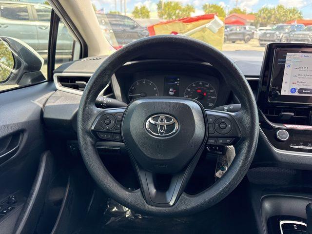 Toyota Corolla Le In Hollywood Fl | 5Yfb4Mdexsp323586 | Toyota Of Hollywood'S Amazinn Used Cars - Thumbnail 17