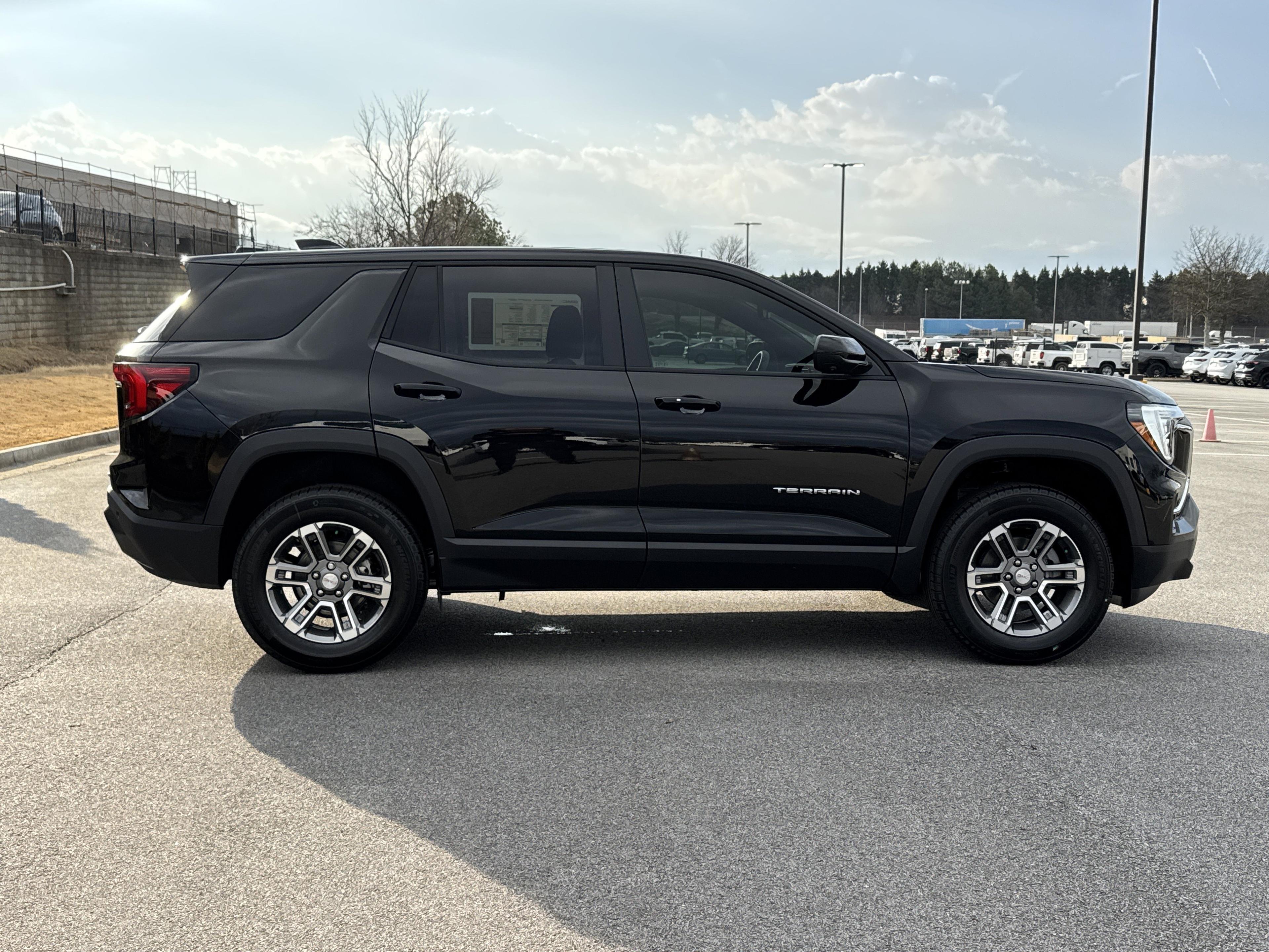 GMC Terrain Elevation Front Wheel Drive Suv - Thumbnail 10