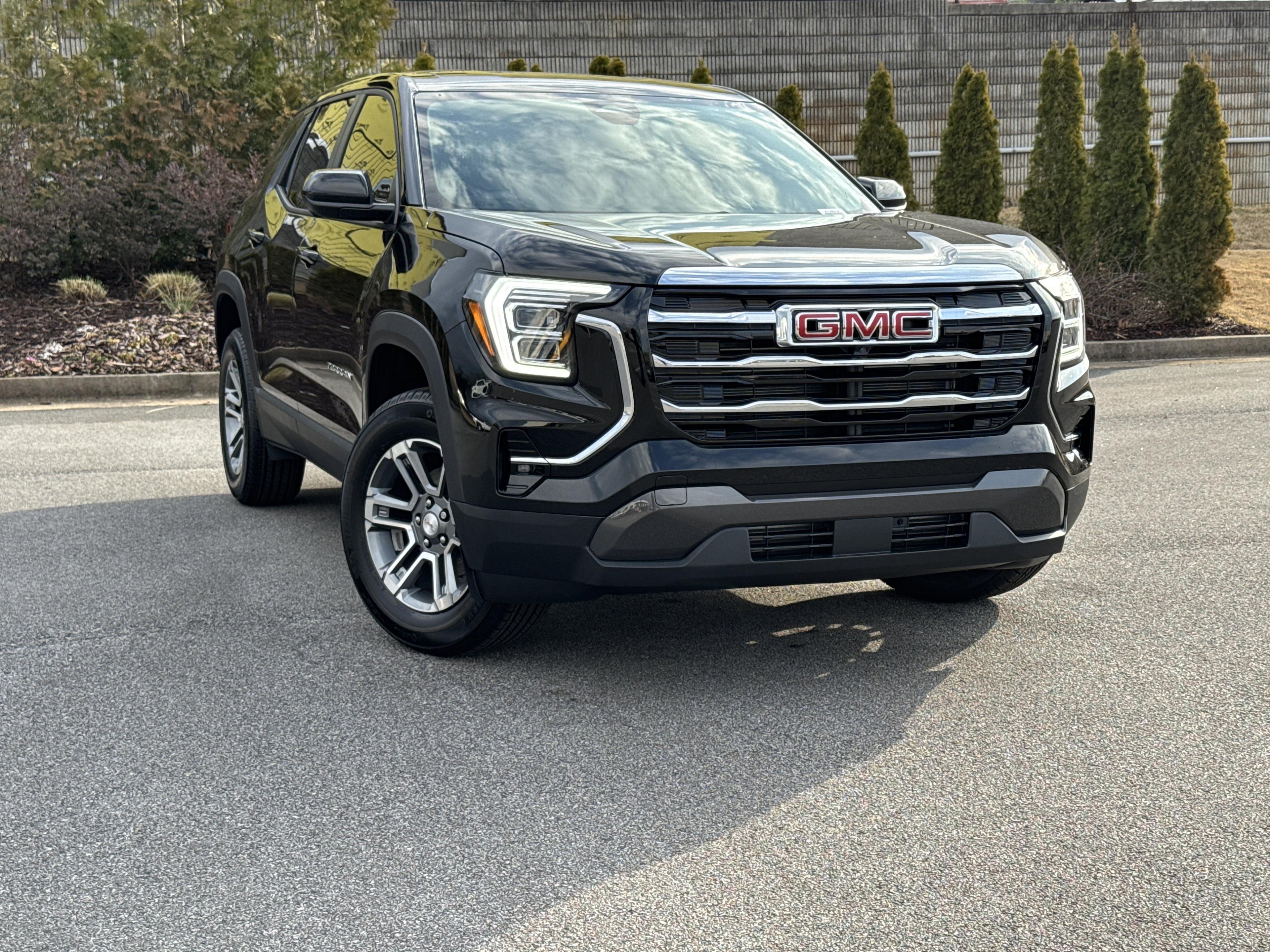 GMC Terrain Elevation Front Wheel Drive Suv - View 1