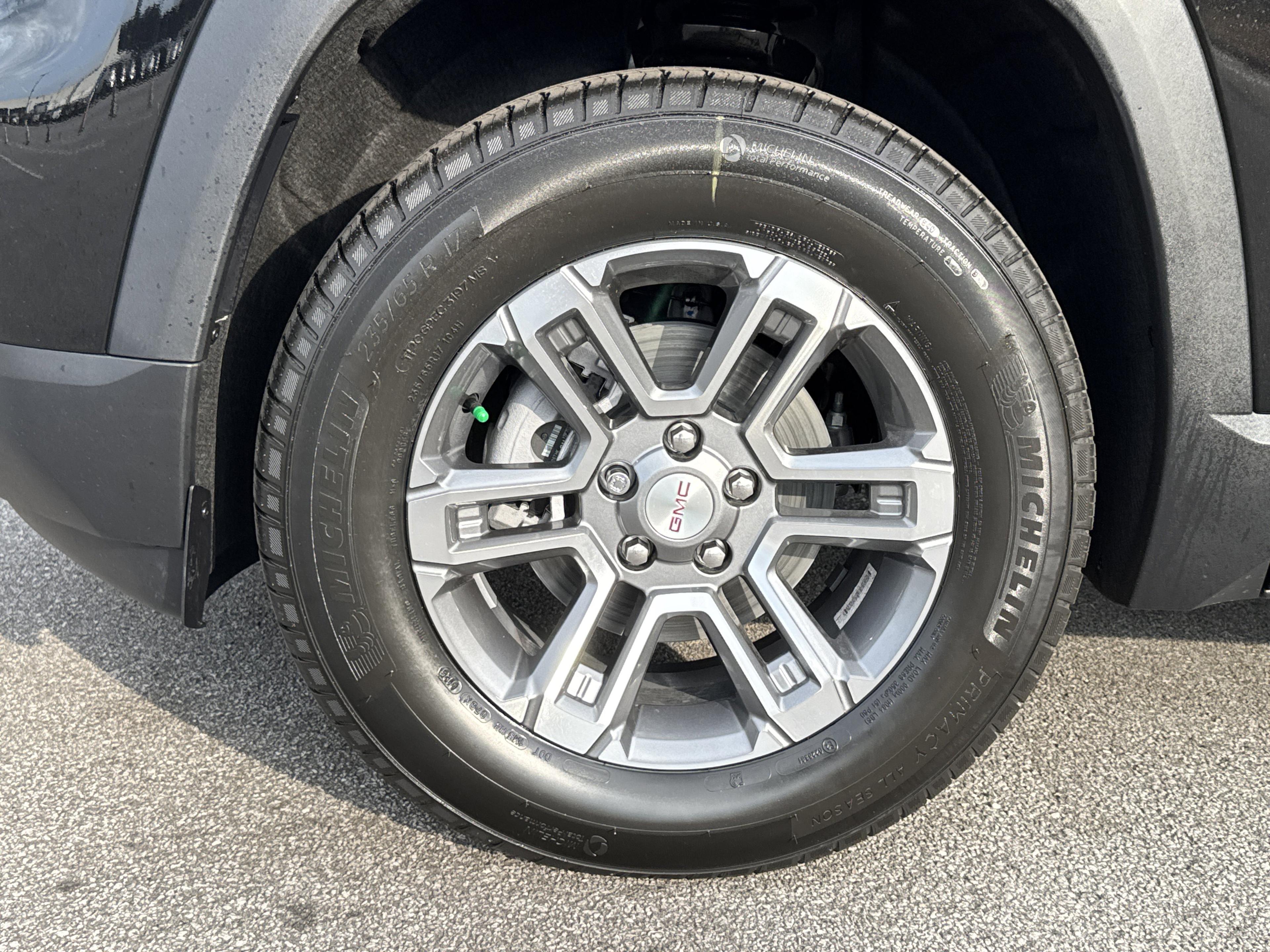 GMC Terrain Elevation Front Wheel Drive Suv - Thumbnail 12