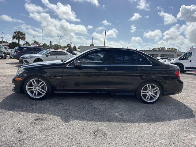 Mercedes-Benz C-Class C 250 In Hollywood Fl | Wddgf4Hb9Cr216395 | Toyota Of Hollywood'S Amazinn Used Cars - Thumbnail 6