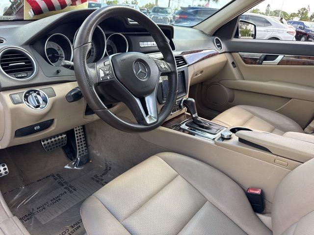 Mercedes-Benz C-Class C 250 In Hollywood Fl | Wddgf4Hb9Cr216395 | Toyota Of Hollywood'S Amazinn Used Cars - Thumbnail 10