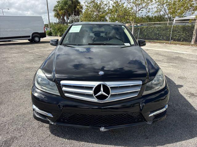 Mercedes-Benz C-Class C 250 In Hollywood Fl | Wddgf4Hb9Cr216395 | Toyota Of Hollywood'S Amazinn Used Cars - Thumbnail 8