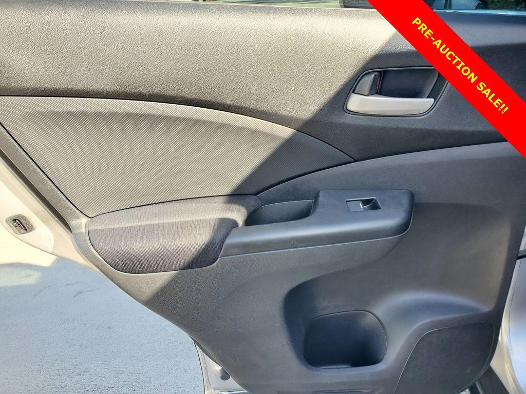 Honda Cr-V Lx In Hollywood Fl | 2Hkrm3H37Fh503967 | Toyota Of Hollywood'S Amazinn Used Cars - Thumbnail 13