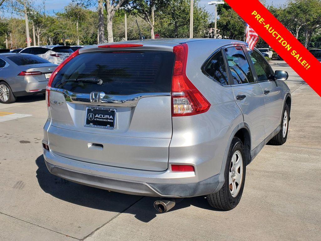 Honda Cr-V Lx In Hollywood Fl | 2Hkrm3H37Fh503967 | Toyota Of Hollywood'S Amazinn Used Cars - Thumbnail 7