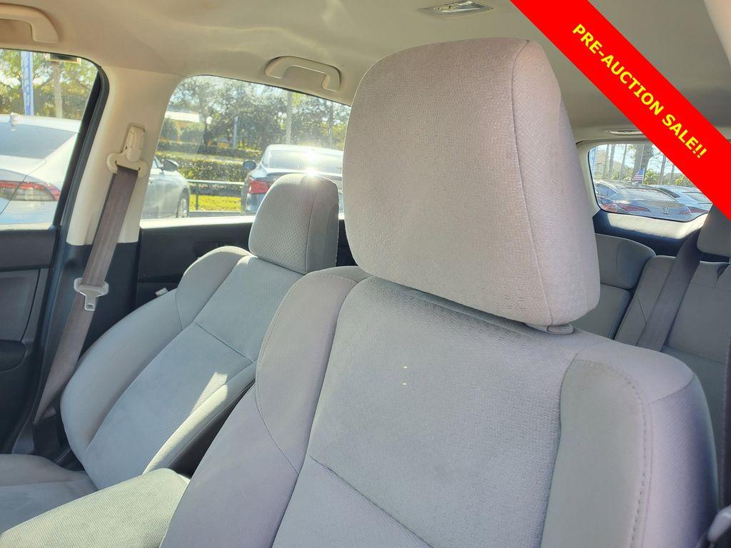Honda Cr-V Lx In Hollywood Fl | 2Hkrm3H37Fh503967 | Toyota Of Hollywood'S Amazinn Used Cars - Thumbnail 16