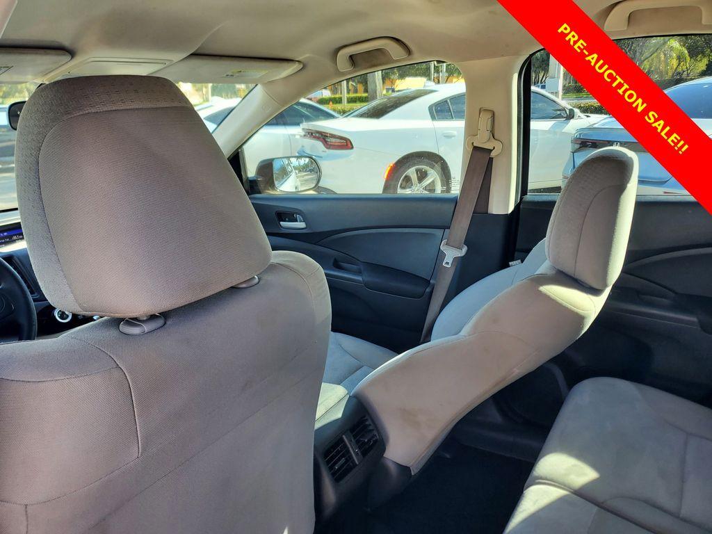 Honda Cr-V Lx In Hollywood Fl | 2Hkrm3H37Fh503967 | Toyota Of Hollywood'S Amazinn Used Cars - Thumbnail 10