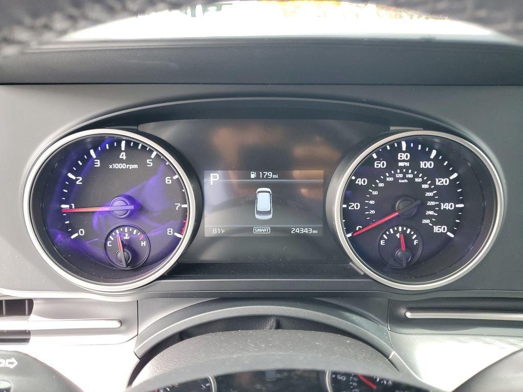 Kia Carnival Lx - Thumbnail 20