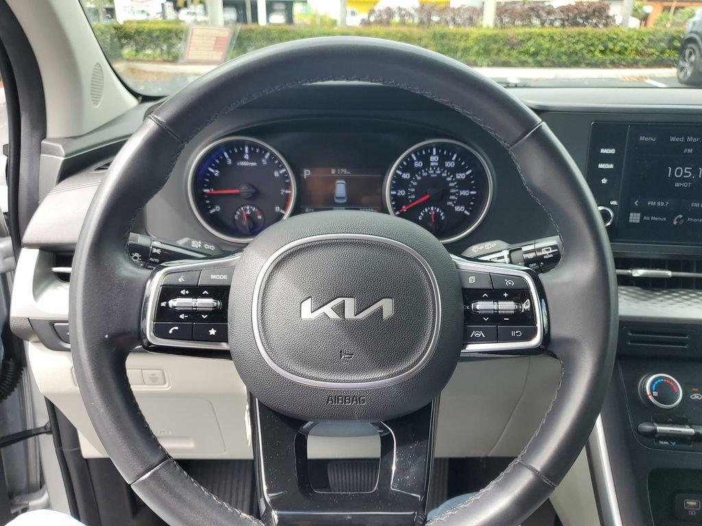 Kia Carnival Lx - Thumbnail 17