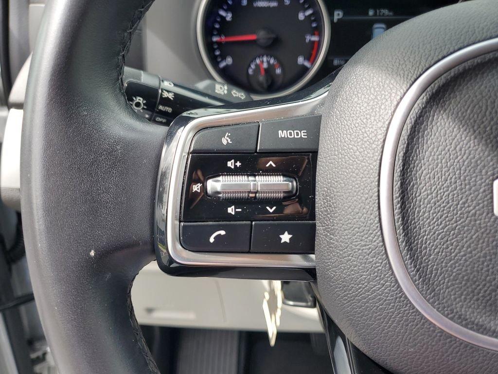 Kia Carnival Lx - Thumbnail 18