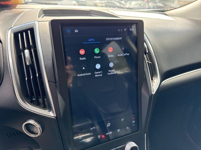 Ford Edge Titanium In Hollywood Fl | 2Fmpk4K95Nba41690 | Toyota Of Hollywood'S Amazinn Used Cars - Thumbnail 20