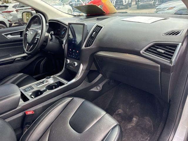 Ford Edge Titanium In Hollywood Fl | 2Fmpk4K95Nba41690 | Toyota Of Hollywood'S Amazinn Used Cars - Thumbnail 15