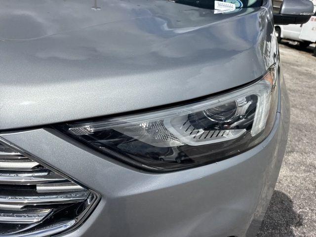 Ford Edge Titanium In Hollywood Fl | 2Fmpk4K95Nba41690 | Toyota Of Hollywood'S Amazinn Used Cars - Thumbnail 9