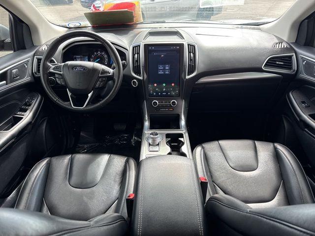 Ford Edge Titanium In Hollywood Fl | 2Fmpk4K95Nba41690 | Toyota Of Hollywood'S Amazinn Used Cars - Thumbnail 16