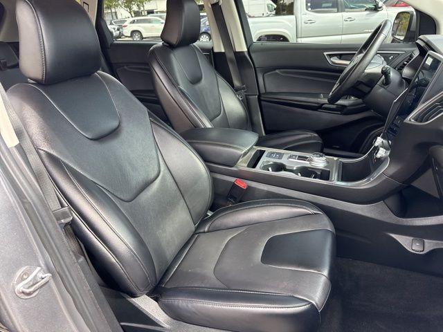 Ford Edge Titanium In Hollywood Fl | 2Fmpk4K95Nba41690 | Toyota Of Hollywood'S Amazinn Used Cars - Thumbnail 14