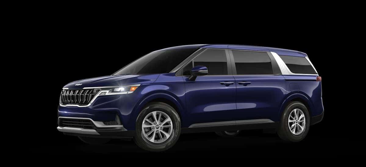 Kia Carnival - View 1