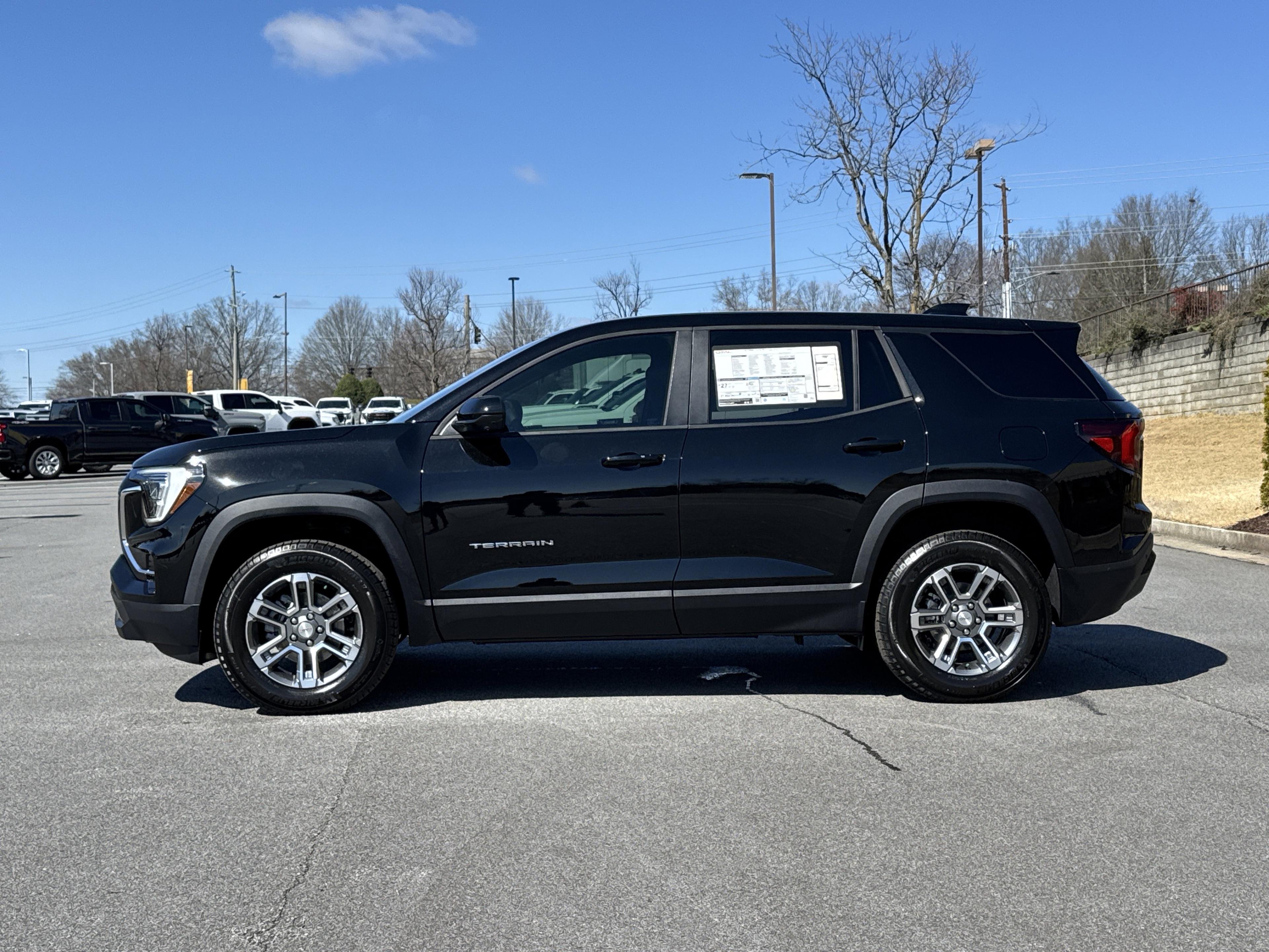 GMC Terrain Elevation Front Wheel Drive Suv - Thumbnail 6