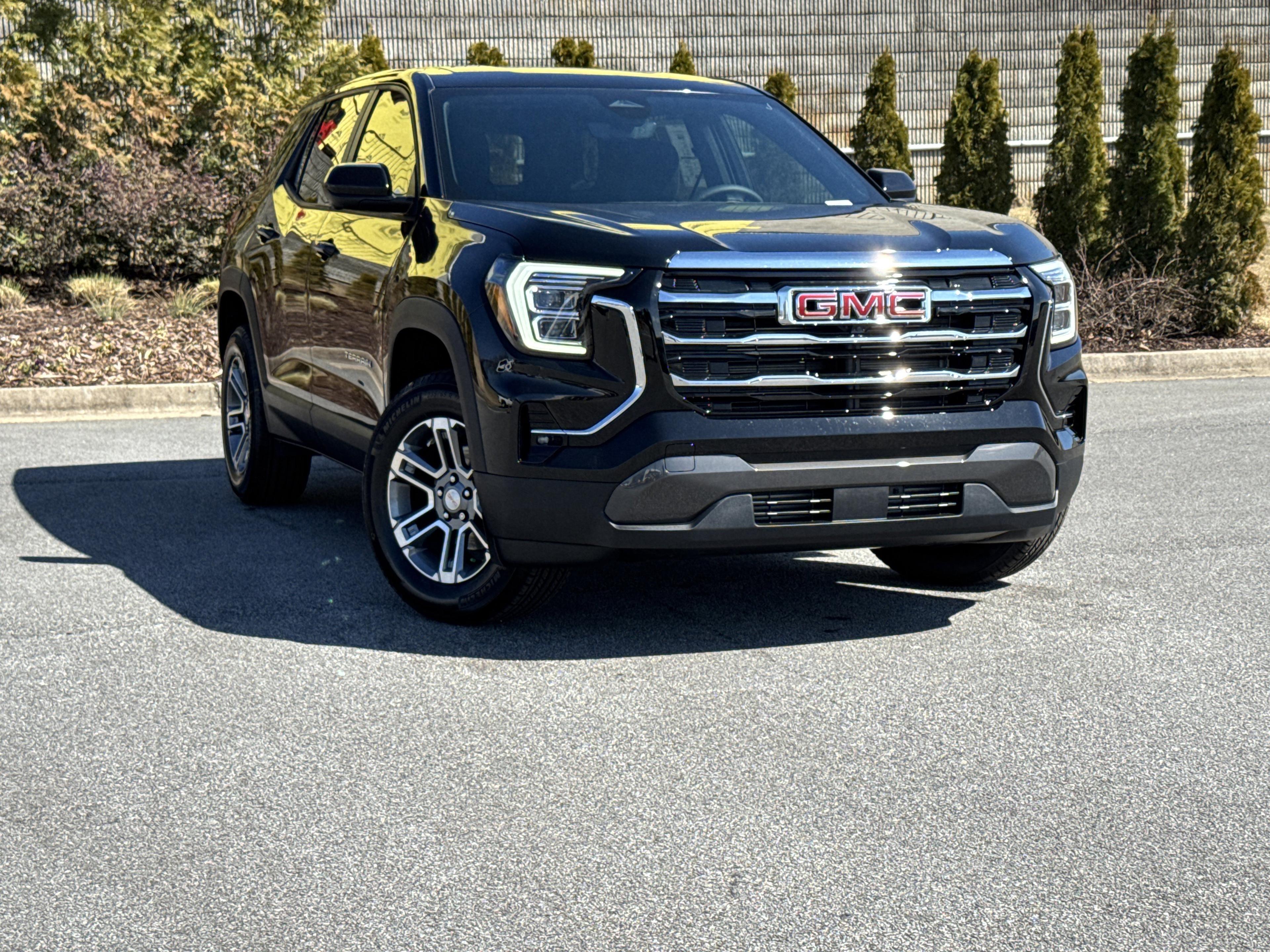 GMC Terrain Elevation Front Wheel Drive Suv - View 1