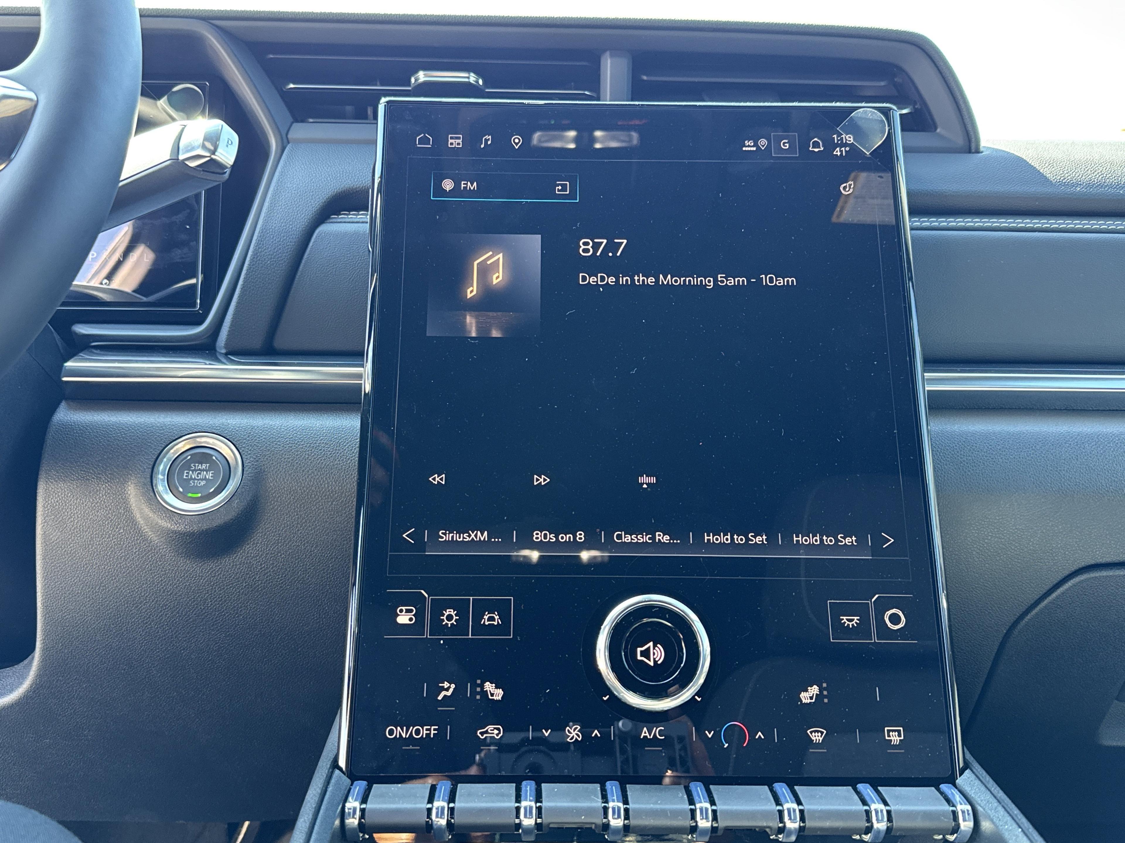 GMC Terrain Elevation Front Wheel Drive Suv - Thumbnail 19