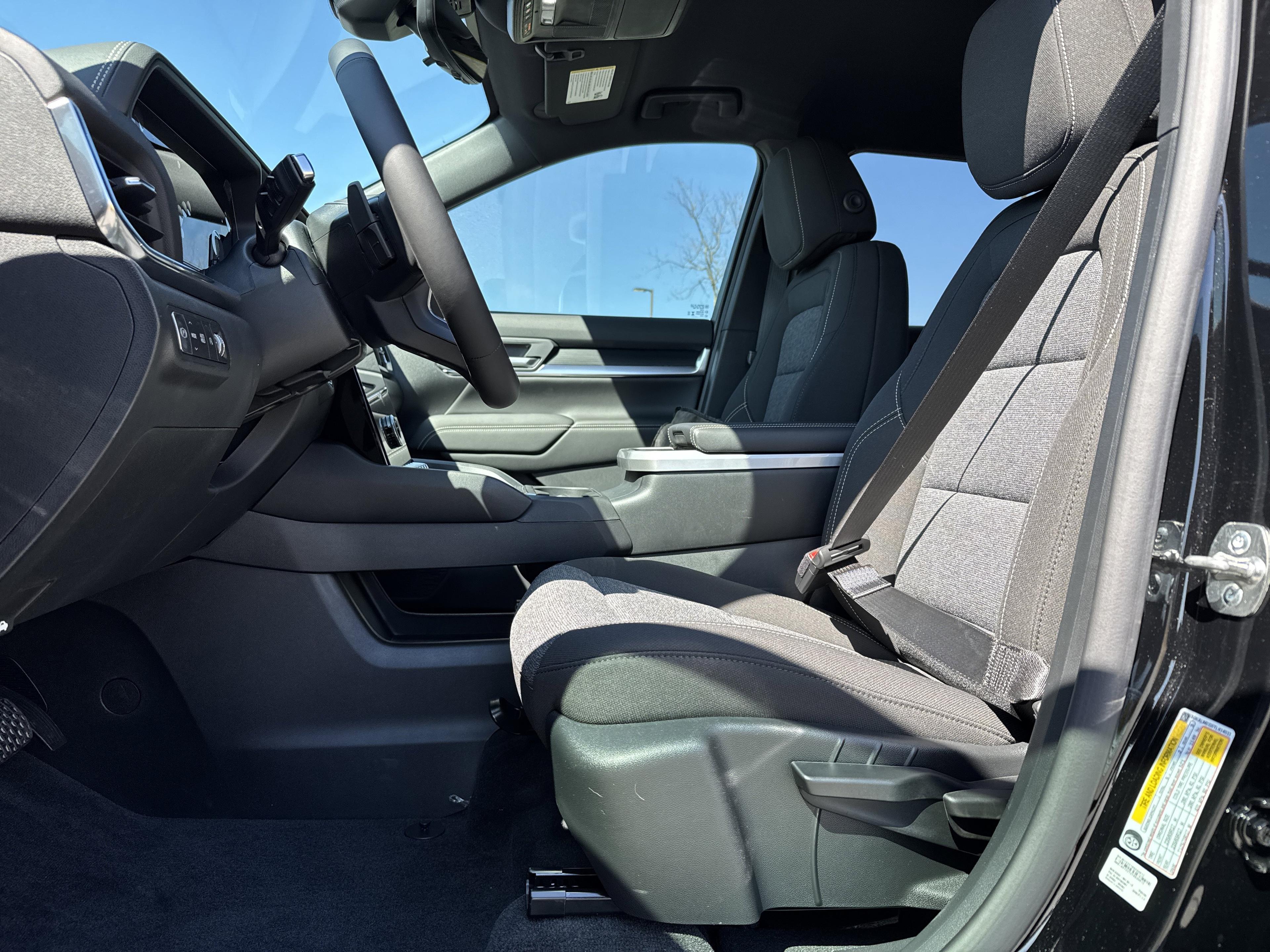 GMC Terrain Elevation Front Wheel Drive Suv - Thumbnail 13