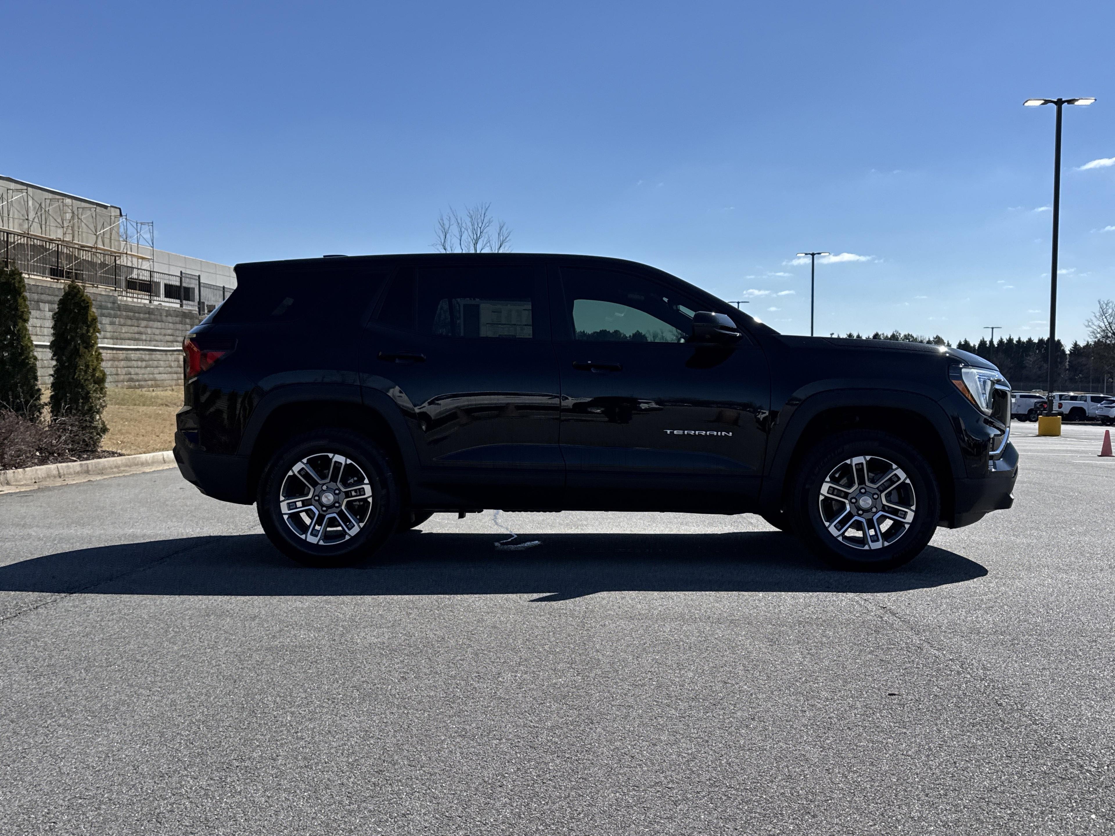 GMC Terrain Elevation Front Wheel Drive Suv - Thumbnail 10