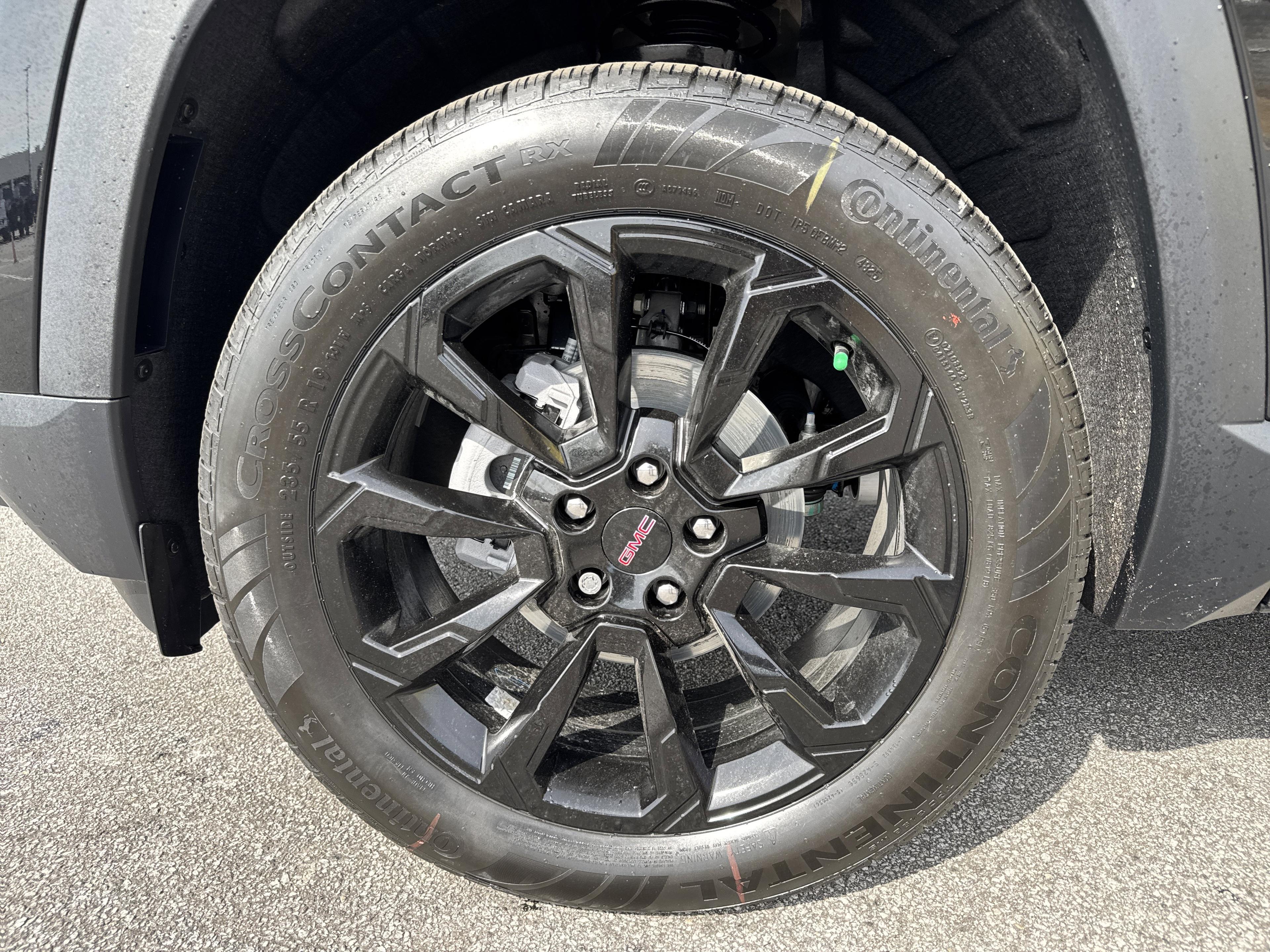 GMC Terrain Elevation Front Wheel Drive Suv - Thumbnail 12