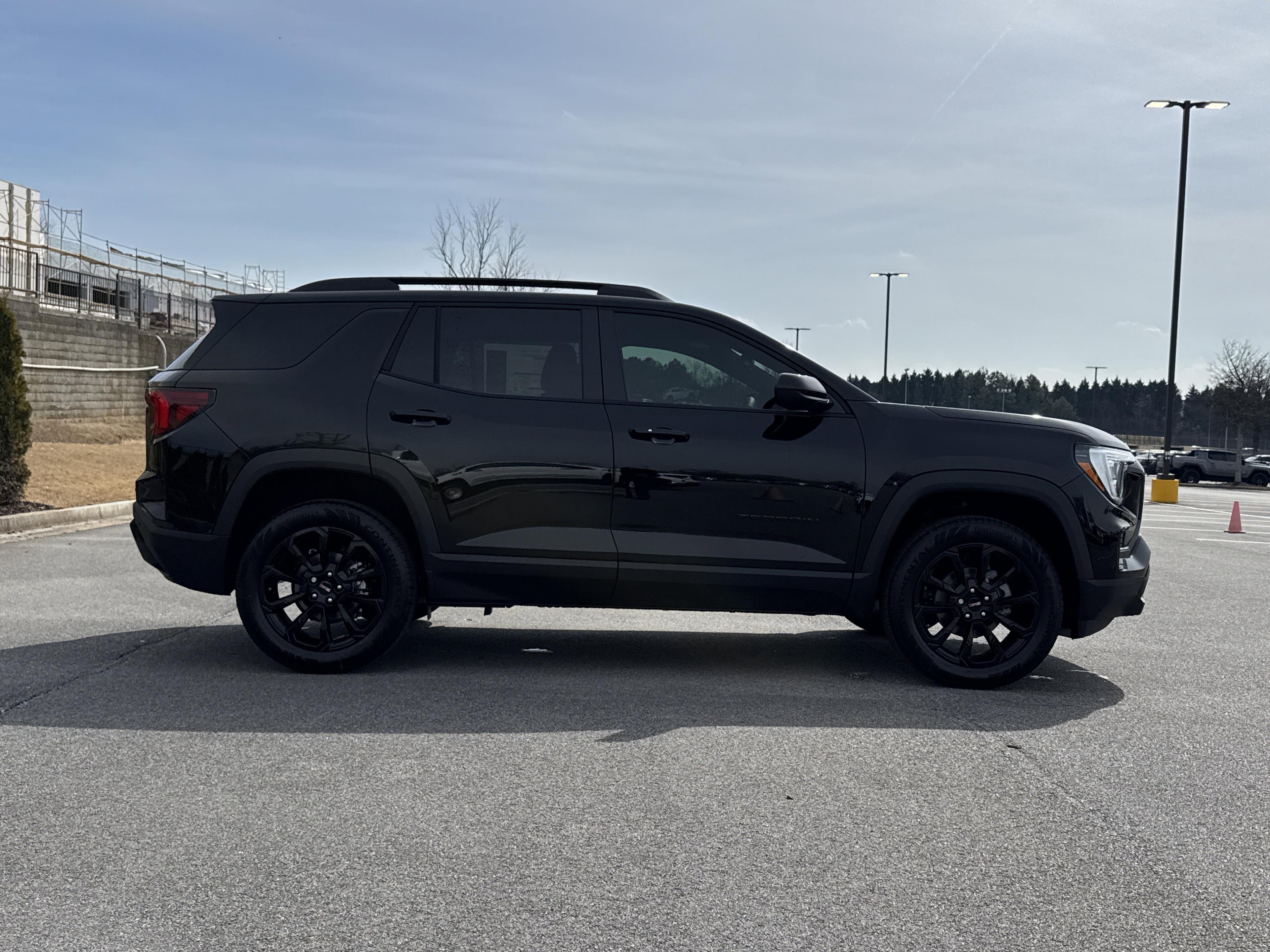 GMC Terrain Elevation Front Wheel Drive Suv - Thumbnail 10