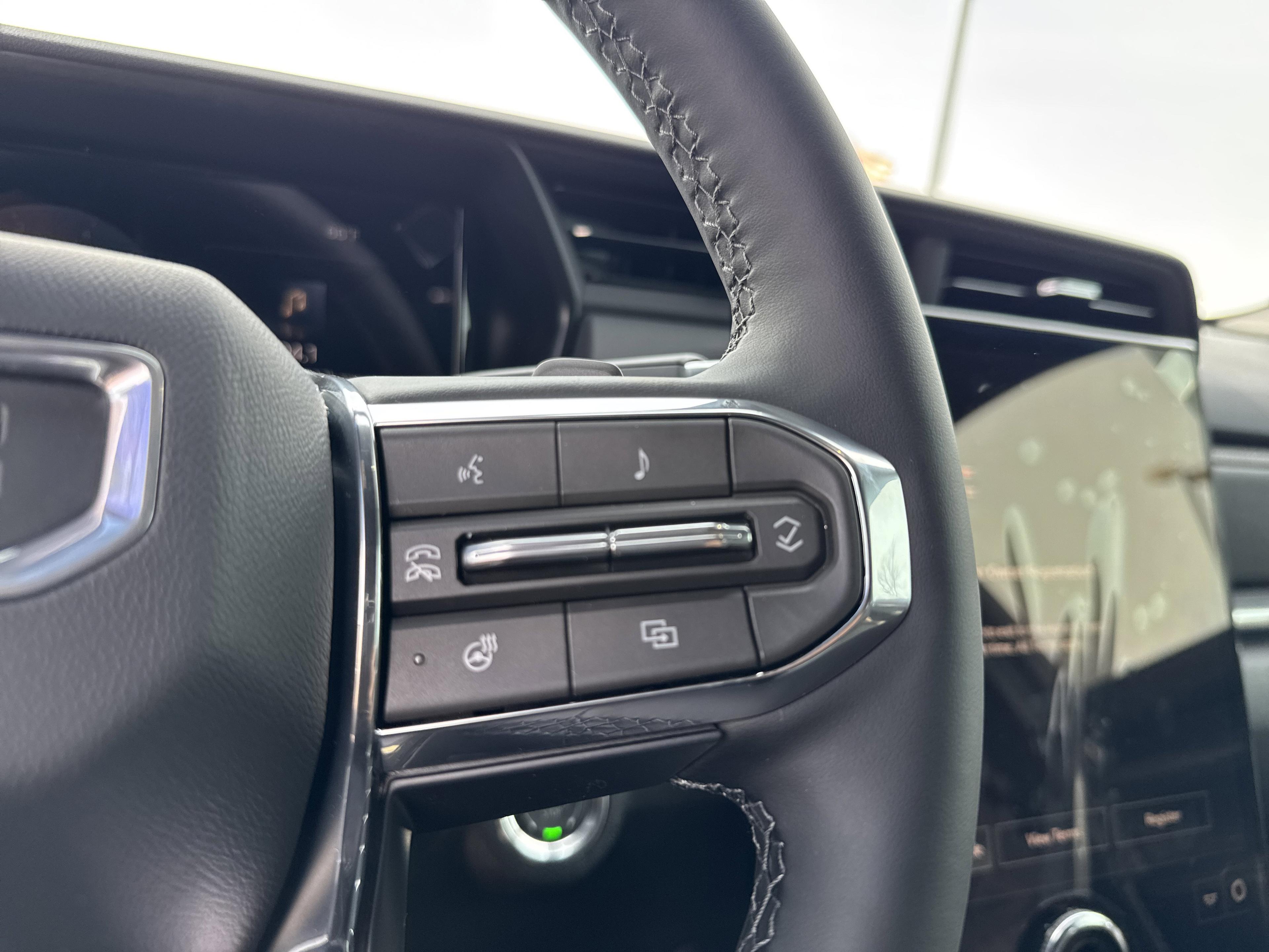 GMC Terrain Elevation Front Wheel Drive Suv - Thumbnail 19