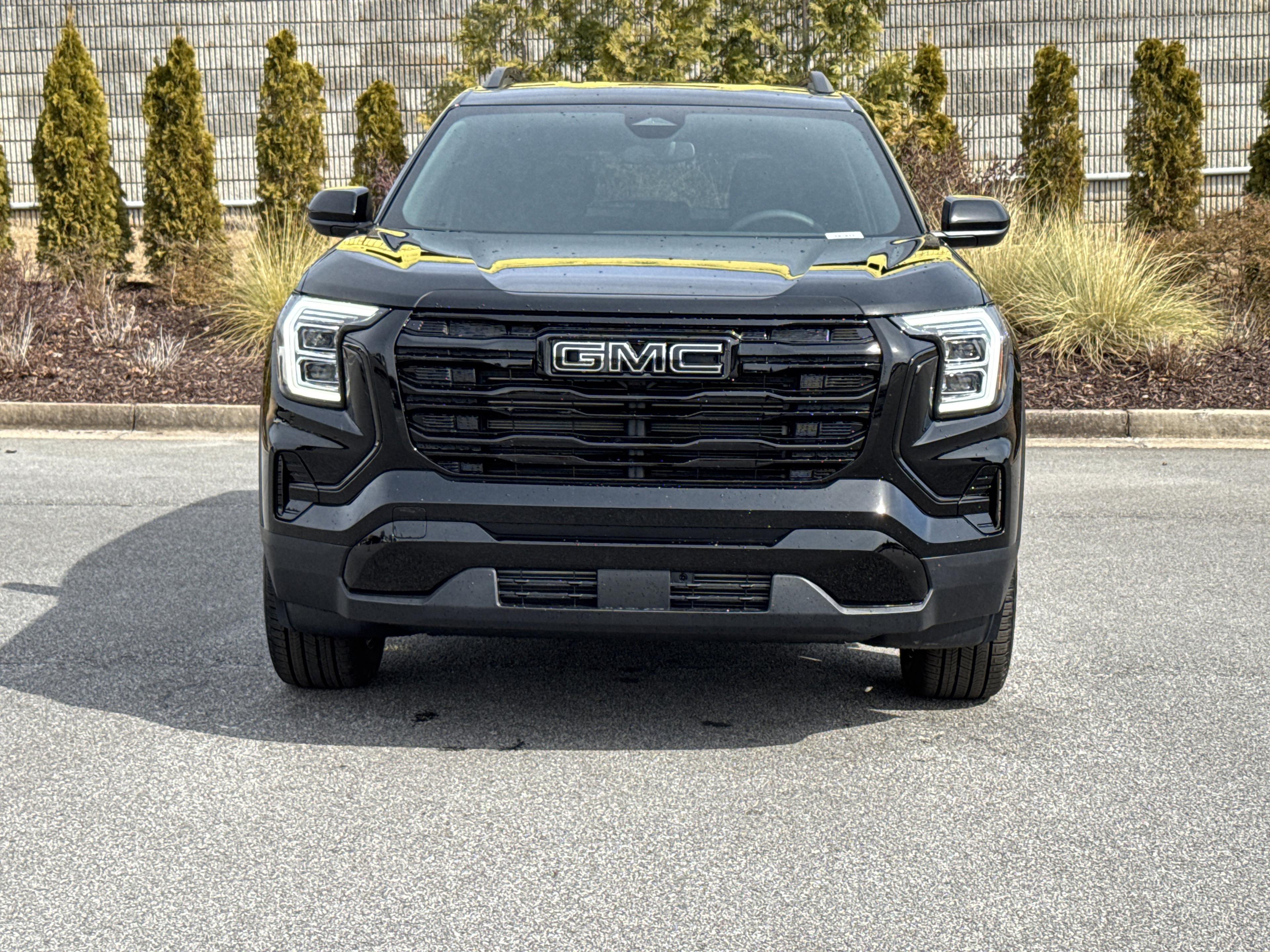 GMC Terrain Elevation Front Wheel Drive Suv - Thumbnail 2