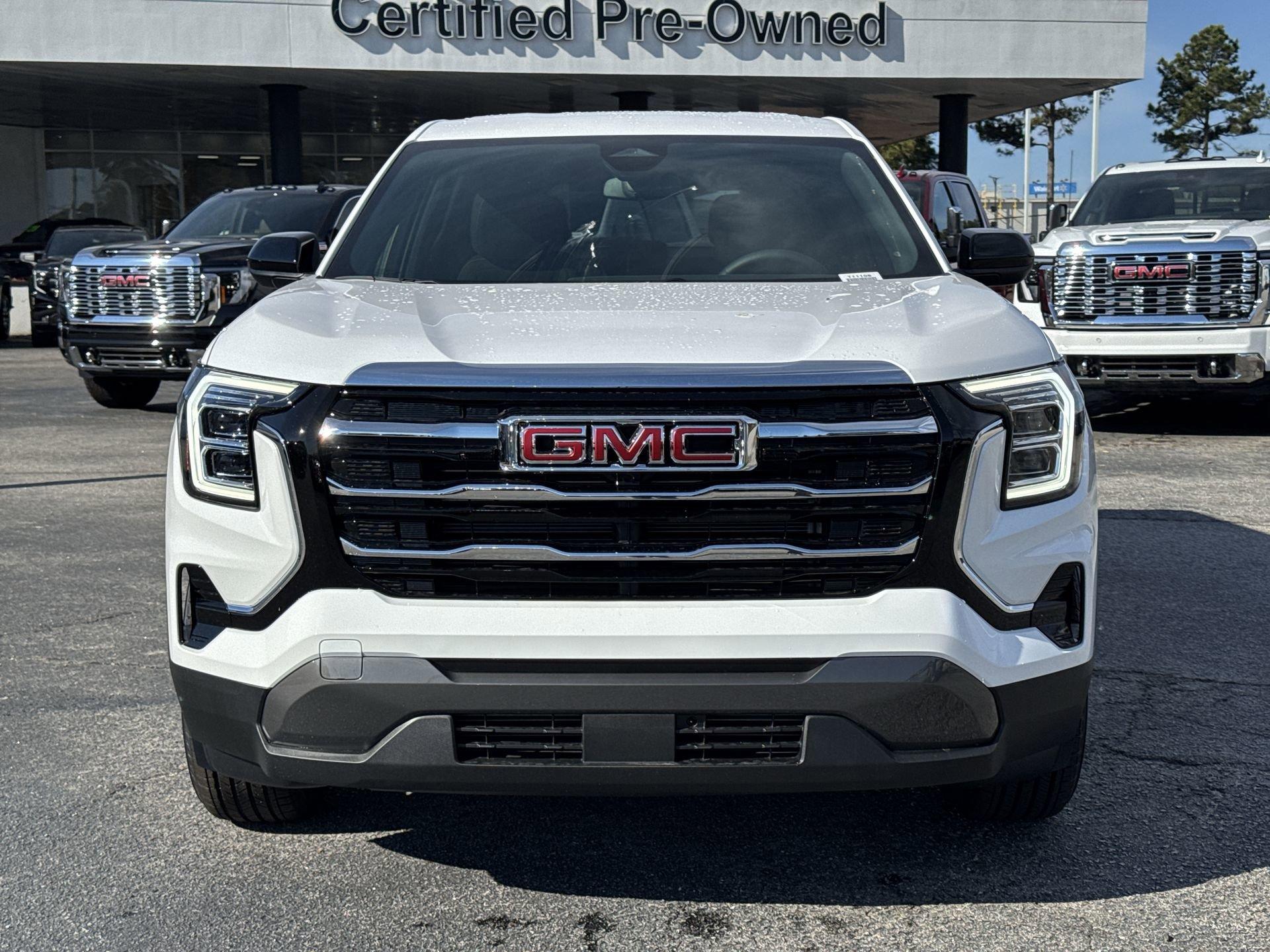 GMC Terrain Elevation Front Wheel Drive Suv - Thumbnail 3