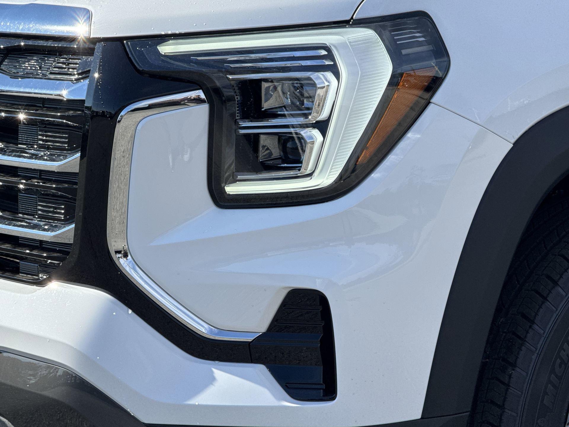 GMC Terrain Elevation Front Wheel Drive Suv - Thumbnail 5